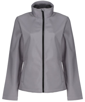 Women's Ablaze printable softshell