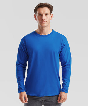 Valueweight long sleeve T