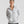 Women's premium 70/30 sweatshirt jacket