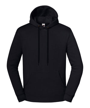 Iconic premium hooded sweat