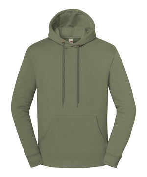 Iconic premium hooded sweat