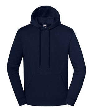 Iconic premium hooded sweat