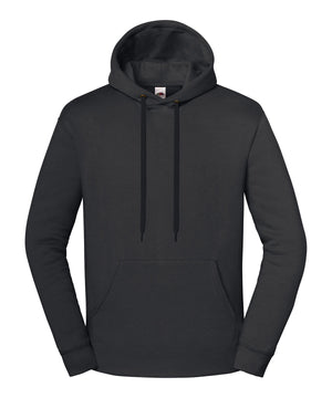 Iconic premium hooded sweat