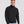 Iconic premium zip-neck sweat