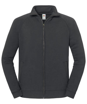 Iconic premium sweat jacket