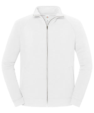 Iconic premium sweat jacket