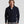 Premium 70/30 zip-neck sweatshirt