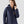 Women’s Nautilus quilted hooded jacket