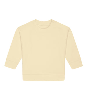 Baby Changer terry crew neck sweatshirt (STSB920)