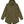 Unisex padded parka jacket (STJU841)