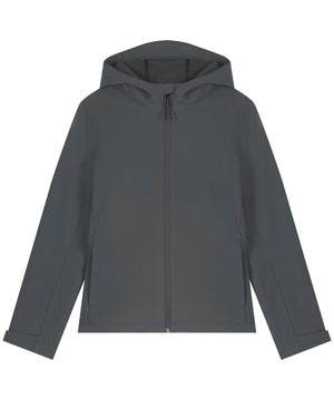 Women’s Stella Discoverer hooded softshell  (STJW159)