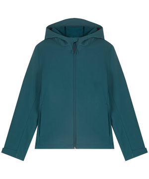 Women’s Stella Discoverer hooded softshell  (STJW159)
