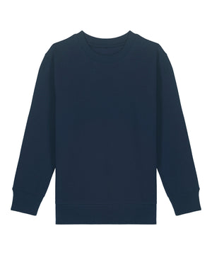 Kids Mini Changer 2.0 iconic crew neck sweatshirt (STSK181)