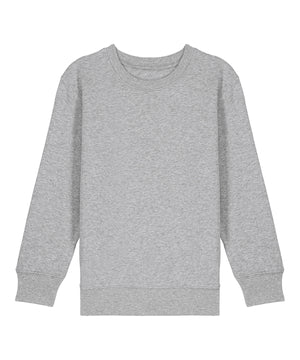 Kids Mini Changer 2.0 iconic crew neck sweatshirt (STSK181)