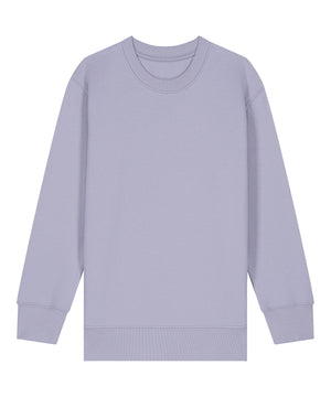 Kids Mini Changer 2.0 iconic crew neck sweatshirt (STSK181)