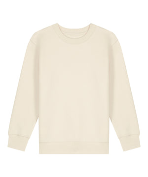 Kids Mini Changer 2.0 iconic crew neck sweatshirt (STSK181)