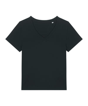 Women’s Stella Isla v-neck t-shirt (STTW176)