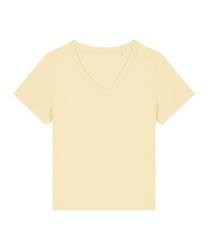 Women’s Stella Isla v-neck t-shirt (STTW176)
