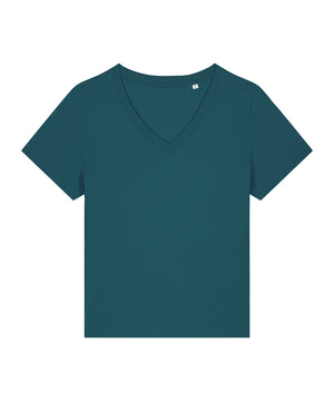 Women’s Stella Isla v-neck t-shirt (STTW176)