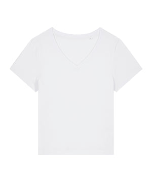 Women’s Stella Isla v-neck t-shirt (STTW176)