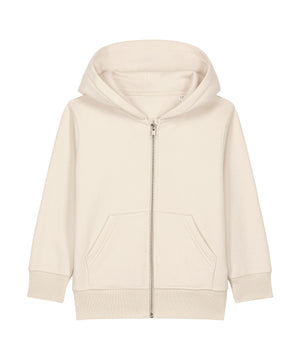 Kids Mini Cultivator 2.0 iconic zip-thru hoodie sweatshirt (STSK182)