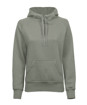 10 x Ladies Luxury Hooded Sweatshirts by Tee Jays in by Print Lab Deals — Custom branded clothing by Print Press, featuring premium embroidery produced in our specialist print lab in the UK.