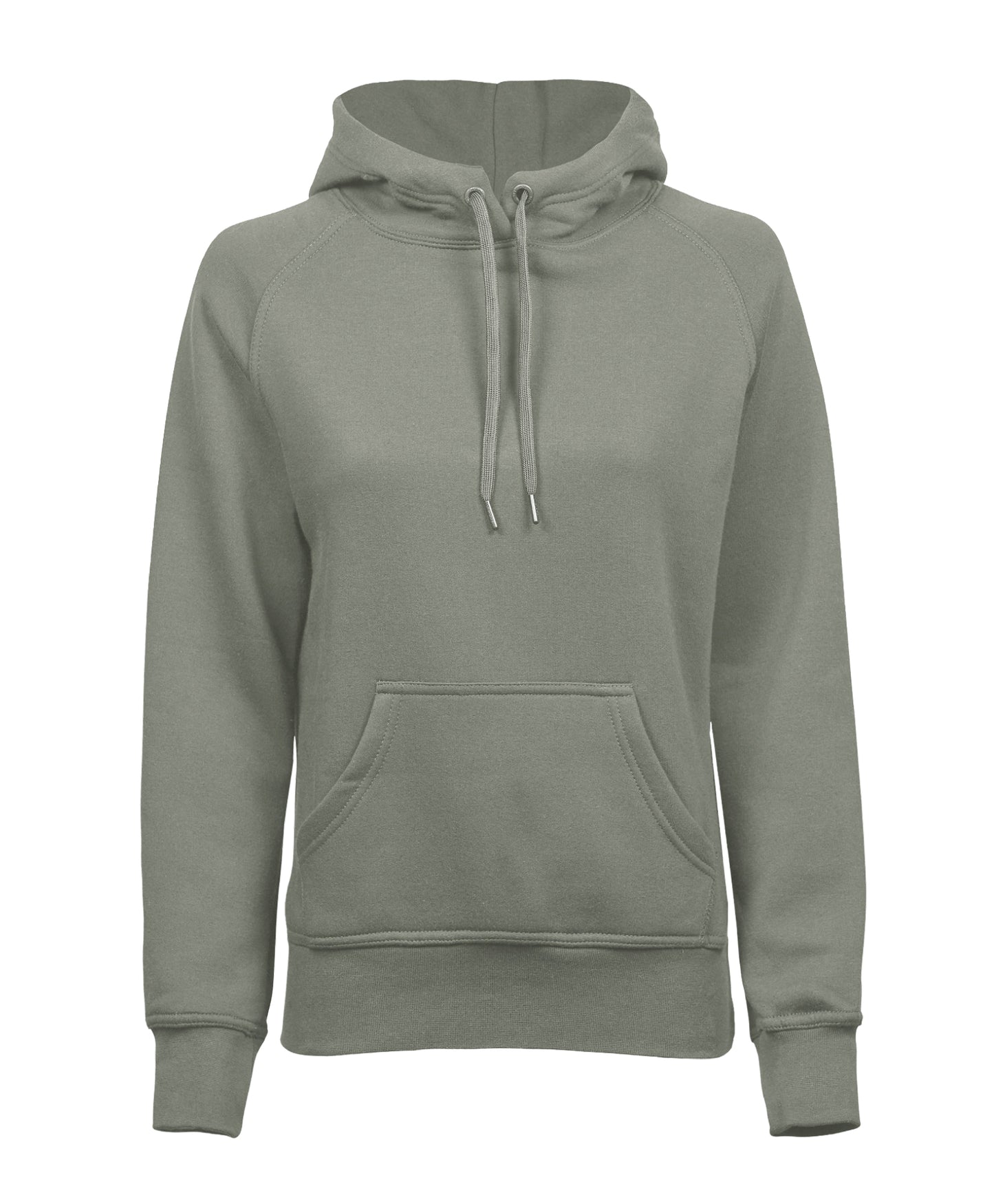10 x Ladies Luxury Hooded Sweatshirts by Tee Jays in by Print Lab Deals — Custom branded clothing by Print Press, featuring premium embroidery produced in our specialist print lab in the UK.