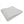 Organic hand towel with printable border