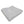 Organic bath towel with printable border