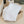 Organic guest towel with printable border
