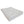 Organic bath sheet with printable border