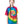 Kids tie-dye T