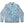 Tie-dye denim jacket
