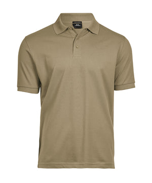Luxury stretch polo (1405)