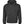 UNLABELED heavy loose-fit hooded sweatshirt (5162)