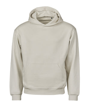 UNLABELED heavy loose-fit hooded sweatshirt (5162)