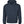 UNLABELED heavy loose-fit hooded sweatshirt (5162)