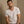 Stretch v-neck tee (401)