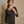Women’s stretch 3/4-sleeve tee (460)