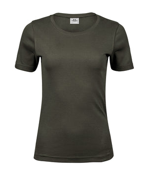 Women’s interlock tee (580)
