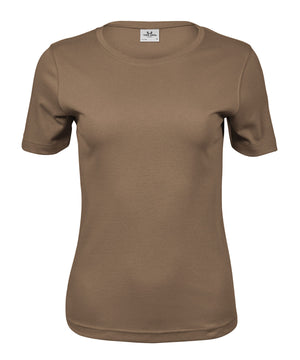 Women’s interlock tee (580)