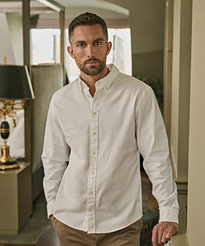 Perfect Oxford shirt (4000)