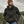 Mountain hooded fleece (9124)