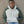 UNLABELED two-tone hooded sweatshirt (5156)