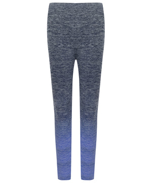 Women's seamless fade out leggings