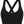 Medium impact core bra