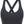 Medium impact core bra