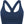 Medium impact core bra