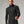 Long-sleeved ¼ zip top