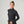 Women's long-sleeved ¼ zip top